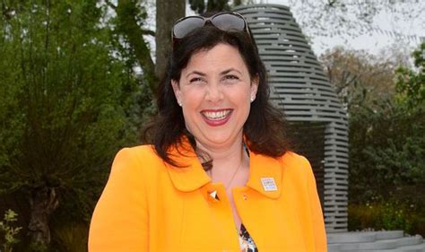 Kirstie Allsopp talks pregnancy, being starstruck and her ... - Express