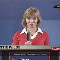 Kirstie Wilde News Anchor