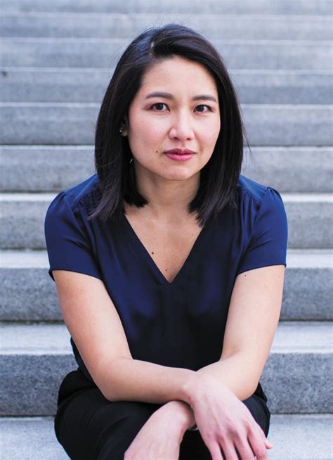 Kirstin Chen – Author of Counterfeit