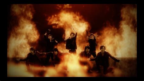 Kis My Ft2 Fire Beat Pv