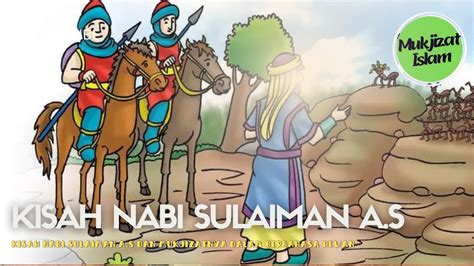 Kisah nabi sulaiman berbicara dengan hewan. .  <a href=https://crm.santekhst...