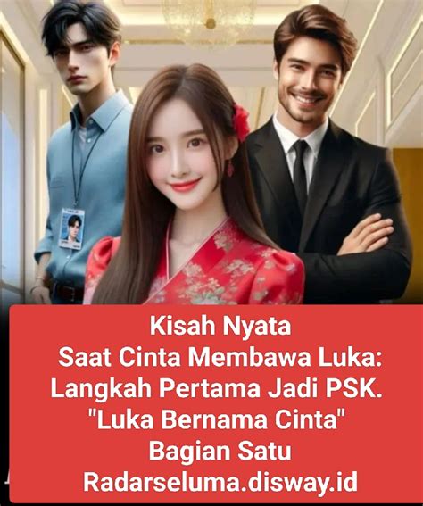 Kisah nyata hidup sebagai psk. .  ...