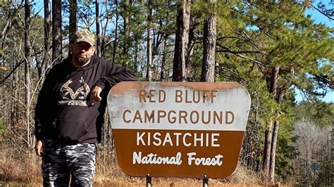 Established in 1930, Kisatchie National Forest is the only National Forest in the state of Louisiana. The forest has more than 40 developed recreation sites and over 400 miles of trails for hiking, mountain biking, horseback riding and ATV's. Kisatchie offers a diverse forest of trees, lakes, flowers, wild animals and birds. Outdoor activities abound including: hunting, camping, fishing .... 
