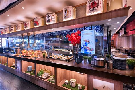 Kiseki – Mega Japanese Buffet at Mini Price