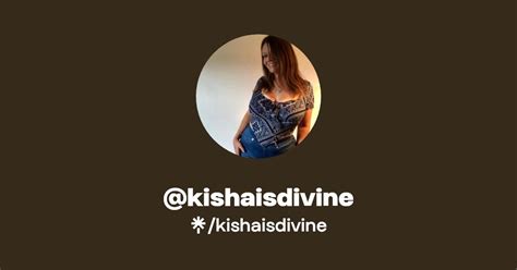 Kishaisdivine Onlyfans Leaked [HD] 🍌
