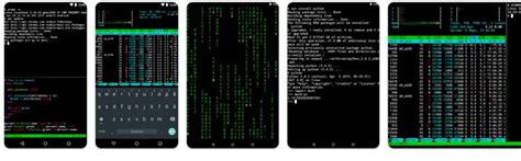 Kismet termux.  &bull; Enjoy the bash and zsh shells.  Kismet works with W...