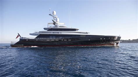 Kiss: The 46m superyacht that showcases Feadship’s roots