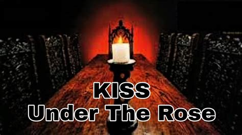 Kiss - Under The Rose 🌹: chords 🎸 ChordsBase.com