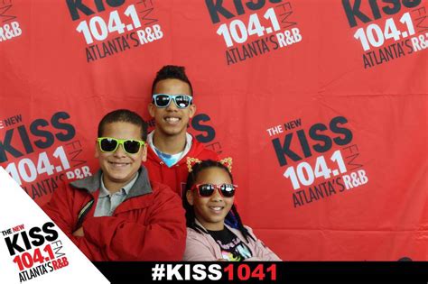 Kiss 104.1 atlanta. KISS 104.1, Atlanta, Georgia. 134,150 likes · 763 talking about this · 2,808 were here. Atlanta's R&B 