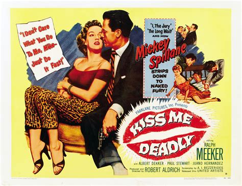 Kiss Me Deadly
