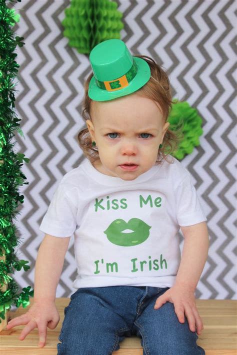 Kiss Me Irish Hat - Etsy