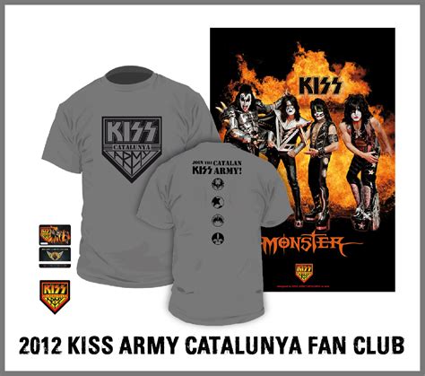 Kiss army fan club. 1.1K views, 50 likes, 21 loves, 22 comments, 10 shares, Facebook Watch Videos from KISS ARMY SPAIN: Dear friends and KISS Army Spain members, we have some great news!!!! We have already the 2021 Fan... 