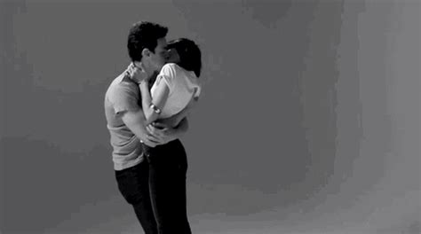 46 GIFs Tons of hilarious Kiss GIFs to choo