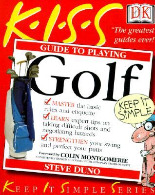 Kiss guide to playing golf keep it simple series. - A field guide to common texas insects texas monthly fieldguide series.