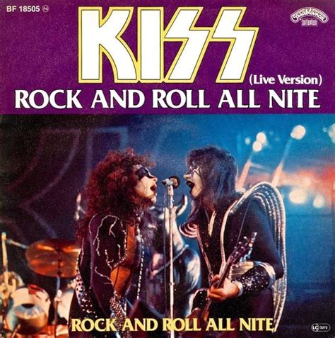 Kiss rock and roll all nite. Things To Know About Kiss rock and roll all nite. 