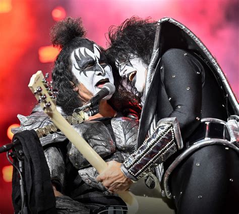 Kiss says farewell to live touring, set to be first US band to go virtual with digital avatars