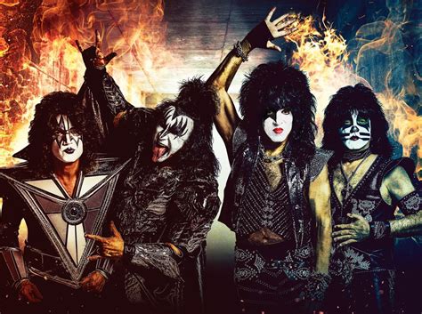 Kiss tour coming to St. Louis in 2023