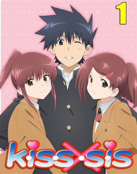 Kiss×sis (stylized as kiss×sis; pronounced "kiss sis") is a Japanese manga series written and illustrated by Bow Ditama. It began serialization in Kodansha 's Bessatsu Young …. Kiss x siss porn&ved=2ahukewi166yfmckcaxv1rokehytzcqw4kbawegqidbab&usg=aovvaw0robpnwmh5nijctsbwvmm0