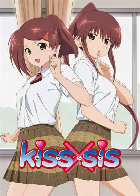 Read reviews on the anime Kiss x Sis on MyAnimeList, the internet's largest anime database. When Keita Suminoe's father remarried, not only did he gain a new mother, but elder twin sisters as well. Distinct yet similar, the homely and mature Ako is a former student council president, while the athletic and aloof Riko is the previous …. 