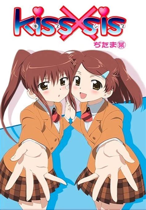 Kiss x sister. 3.567 out of 5 from 14,529 votes. Rank #4,860. Screenshots. Although they are not related by blood, Keita finds himself the object of his feisty twin-sisters Ako and Riko’s affections. Using extremely creative ways to wake him in the morning, the girls kiss, caress and grope their way into Kei-chan’s bed in the hope of becoming his bride. 
