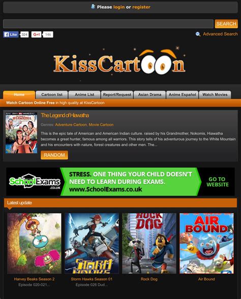 Kiss-cartoon.io. Visited Kisscartoon.io for an episode with ad block, windows defender found a keylogger within 30 min . ... At this point you're just being very petty Cause you already know that Kim cartoon is fine cause it's been weeks now and there hasn't been a 1 single case of anything bad from Kimcartoon yet every other day someone is saying something about The .io … 