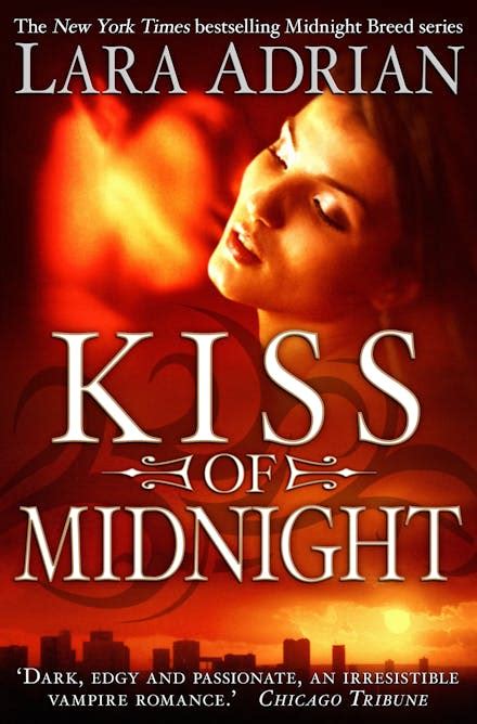 Full Download Kiss Of Midnight Midnight Breed  1 By Lara Adrian