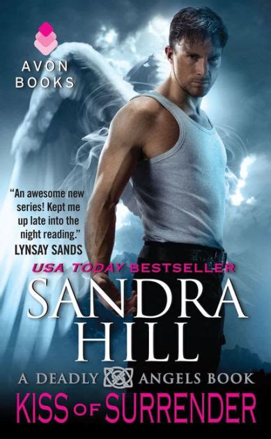Read Kiss Of Surrender Deadly Angels 2 By Sandra Hill