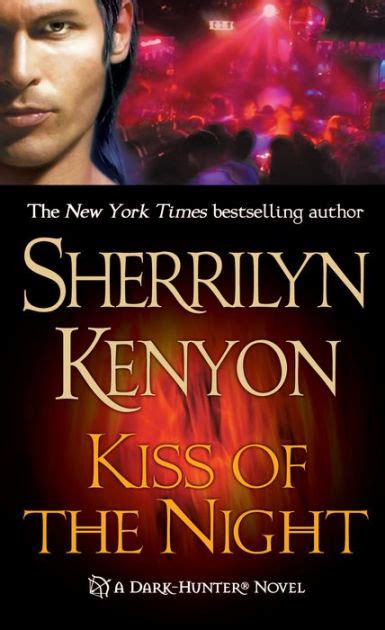 Full Download Kiss Of The Night Darkhunter 4 By Sherrilyn Kenyon