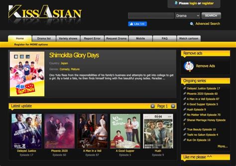 Kissaian.sh. KissAsian is a free online streaming website where you can watch English Subbed and Dubbed Korean dramas. You can also watch other Asian dramas on KissAsian. The website offers a wide variety of dramas, ranging from comedy to romance to thriller. KissAsian is a great option for those who want to watch Korean dramas but don’t want … 