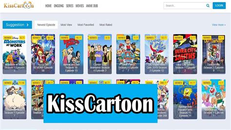 What is the official Kisscartoon site now I have come across all types of kisscartoons now, I just wanna know which one is the official. . Kisscartoons