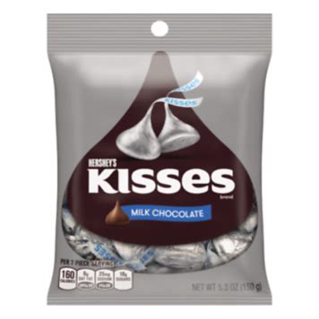 Kisses Milk Chocolate 150g - Kellys Expat Shopping