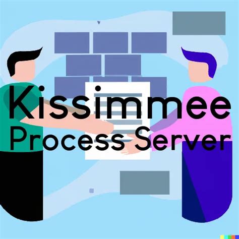 Kissimmee, Florida Process Servers - ServeNow.com