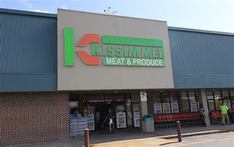 Kissimmee Meats and Produce. 18 $ Inexpensive Fruits & Veggies, Meat Shops, Imported Food. Halal Market & Food Mart. 6 $ Inexpensive International Grocery. Apna Bazaar. 22 $$ Moderate Grocery, Specialty Food. Publix Super Markets. 54 $$ Moderate Grocery. Spice Culture Grocery Store. 11. International Grocery.
