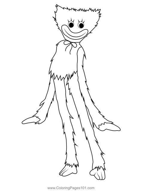 Stoplight Coloring Page