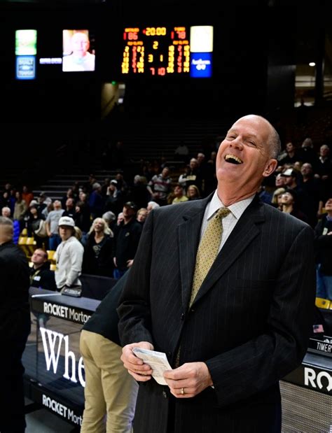 Kiszla: All the shine is on Coach Prime, but is Tad Boyle’s CU basketball team closer to national championship contention?