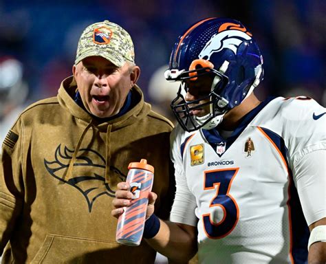 Kiszla: Does coach Sean Payton trust Russell Wilson to get the Broncos in the end zone, much less the playoffs?