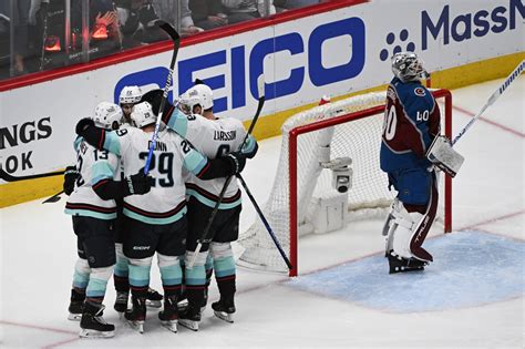 Kiszla: One-hit wonders? The Avalanche championship dynasty crumbles less than a year after hoisting the Stanley Cup.