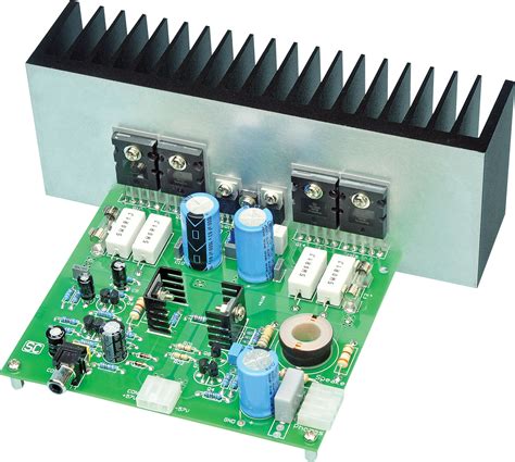 Kit Power Amplifier