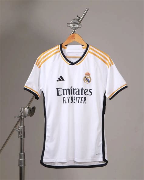 Kit Real Madrid 2023