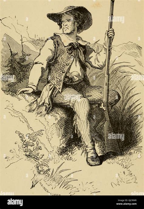 Kit carson hunter biography