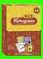 Kit educativo   lingua portuguesa   5 a 8 anos (conteudos baseados no curriculo nacional (portugal) do ensino basico). - Manuale di istruzioni per la fresatura.