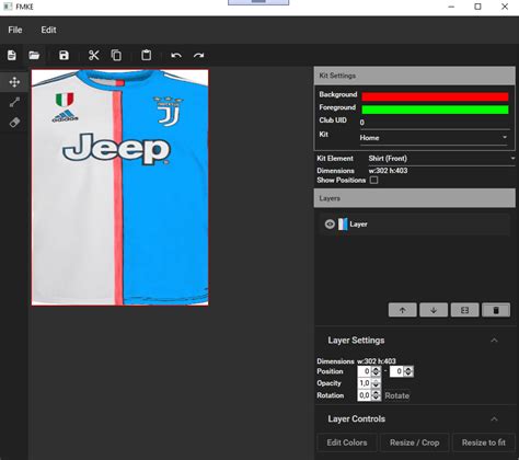 Kit maker download.  We will post an update if this FM 3D Kit Editor (FMKE...