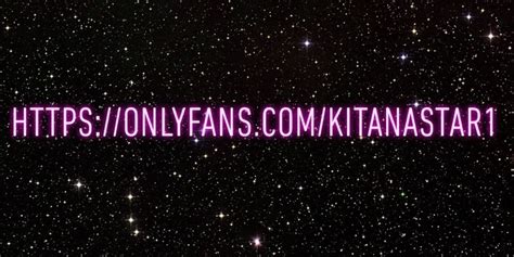 🍑 Kitanastar Onlyfans Leak (SEX) 149 Videos