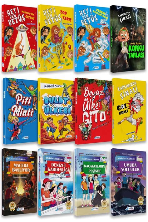 Kitap önerisi Sayfa 11. 