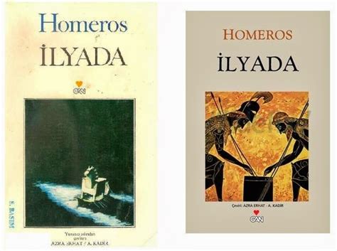 Kitap Arkası: İlyada Blogger.