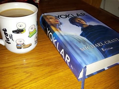 Kitap Tutkusu: Yoklar #1: Yoklar-Michael Grant.