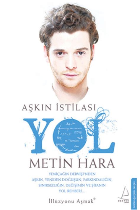 Kitap YOL Metin Hara.