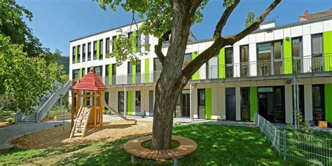 Kitas mit Kindergarten Landeshauptstadt Mainz