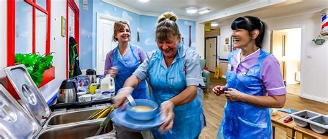 Kitchen Assistant Private Care Home Petworth Full Time