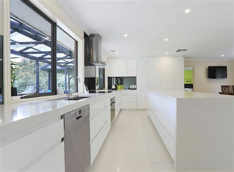 Kitchen Benchtops l Kitchen Reno Canberra